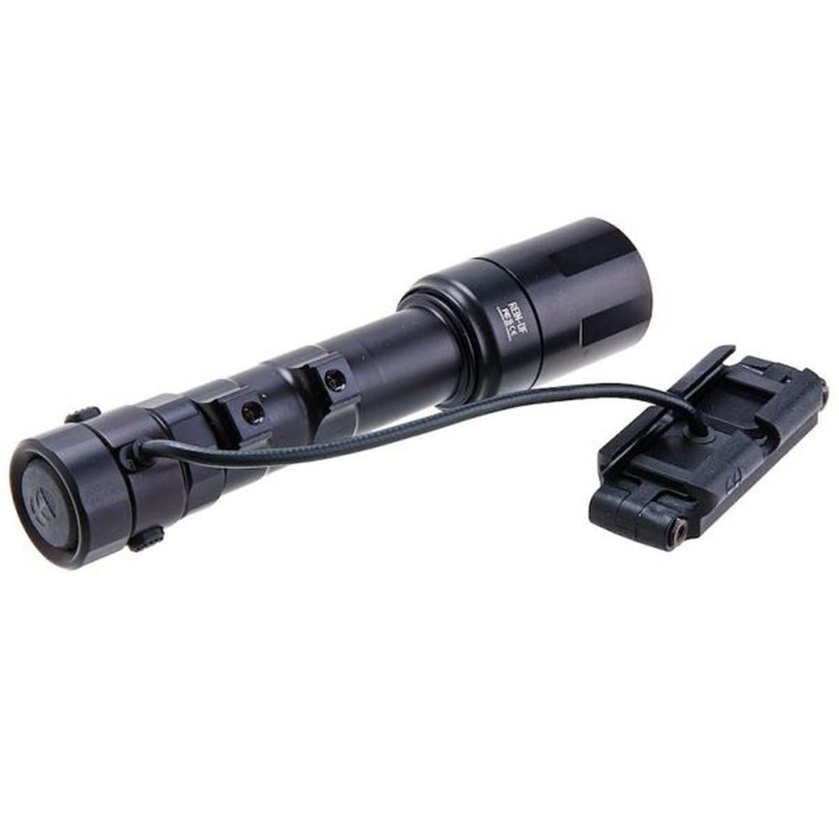 CLOUD DEFENSIVE REIN 3.0 ウェポン ライト - ブラック-AIRSOFT GOGO エアガン・サバゲー用品通販