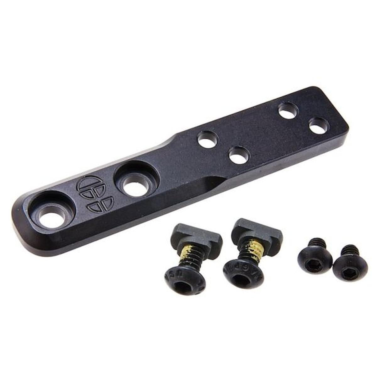 CLOUD DEFENSIVE REIN 3.0 ウェポン ライト - ブラック-AIRSOFT GOGO エアガン・サバゲー用品通販