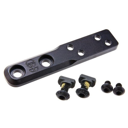 CLOUD DEFENSIVE REIN 3.0 ウェポン ライト - ブラック-AIRSOFT GOGO エアガン・サバゲー用品通販