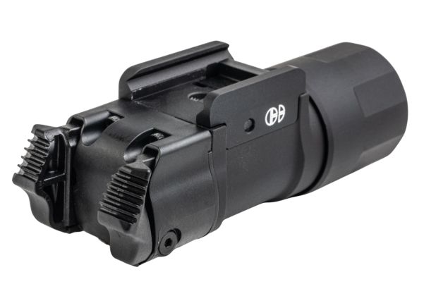 Cloud Defensiveェンシブ EPL デューティ（強化ピストルライト） - ブラック-AIRSOFT GOGO エアガン・サバゲー用品通販