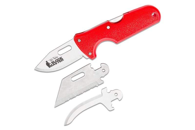 Cold Steel クリック＆カット スロックマスター フォルダーナイフ(CS-40ATZ)-AIRSOFT GOGO エアガン・サバゲー用品通販