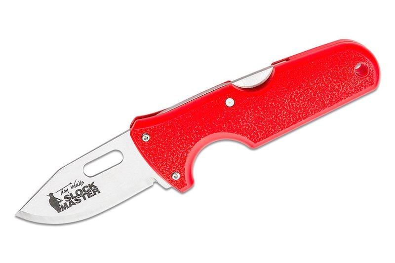Cold Steel クリック＆カット スロックマスター フォルダーナイフ(CS-40ATZ)-AIRSOFT GOGO エアガン・サバゲー用品通販