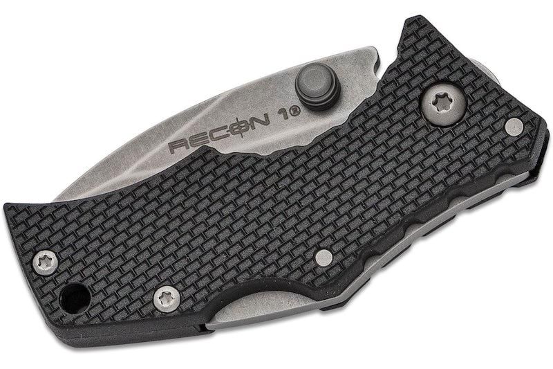 Cold Steel Micro Recon 1 矛形刀（石洗）（CS-27DS）-AIRSOFT GOGO エアガン・サバゲー用品通販