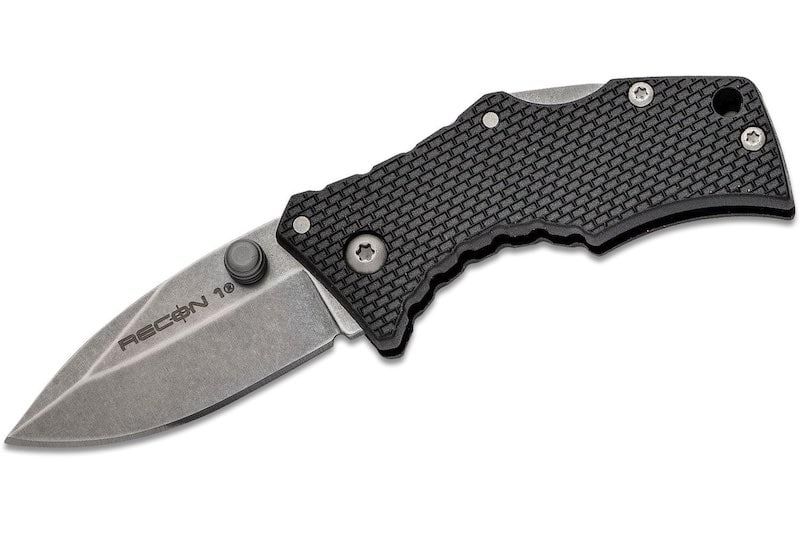 Cold Steel Micro Recon 1 矛形刀（石洗）（CS-27DS）-AIRSOFT GOGO エアガン・サバゲー用品通販