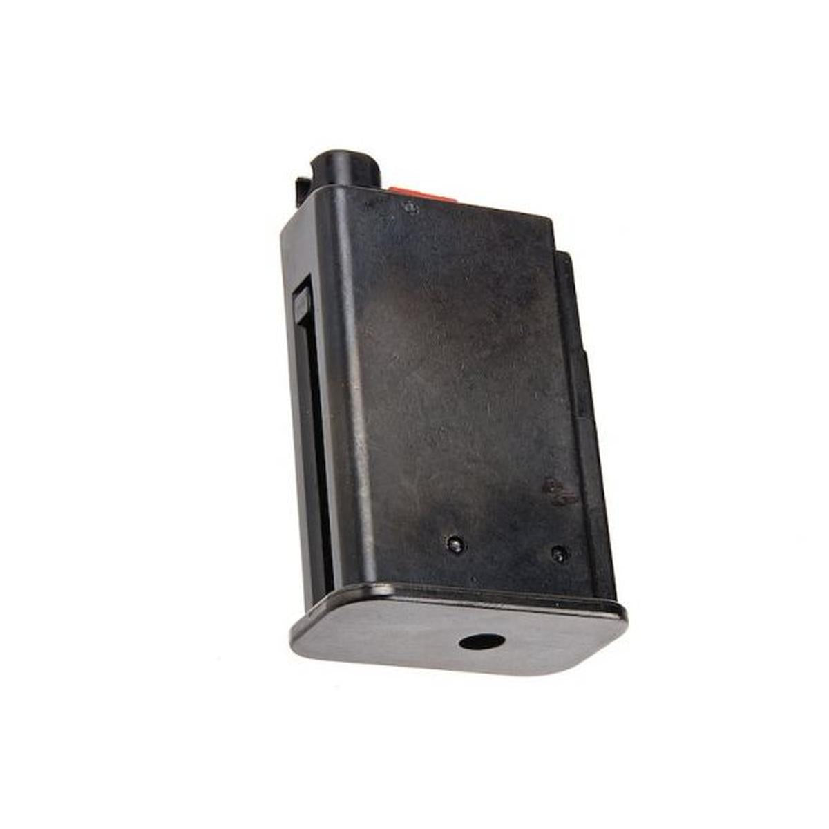 Copy of B&T USW A1 グリーンガスマガジン (24発エアソフトマガジン)(ASG & KJ WORKS製)-AIRSOFT GOGO エアガン・サバゲー用品通販