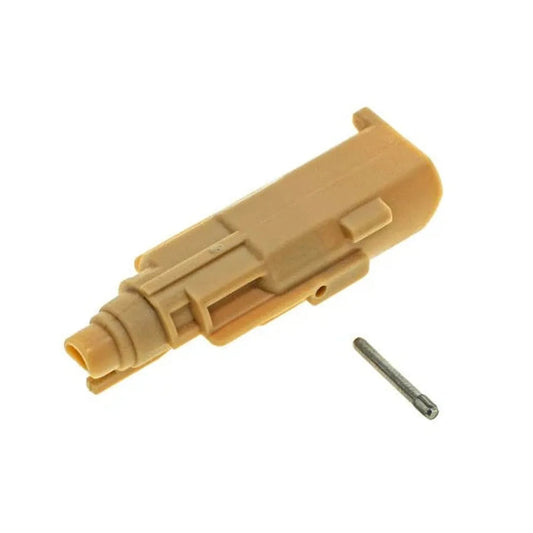 CowCow 強化プラスチックノズル AAP-01用 (AAP01-004) - ちゃいろ-AIRSOFT GOGO エアガン・サバゲー用品通販