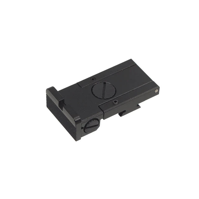 CowCow アルミリアサイト マルイ ハイキャパ エアソフトガン用 (CCT-TMHC-124)-AIRSOFT GOGO エアガン・サバゲー用品通販