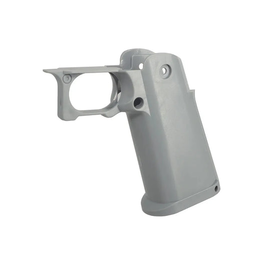 CowCow Hi-Capa カスタムグリップ - マルイ Hi-Capa エアソフトガン用グレー (CCT-TMHC-146) - グレー-AIRSOFT GOGO エアガン・サバゲー用品通販