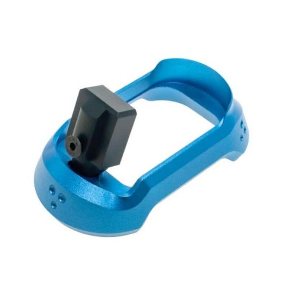 COWCOW TECHNOLOGY AAP01 T01 GBB エアソフト マグウェル - ブルー-AIRSOFT GOGO エアガン・サバゲー用品通販