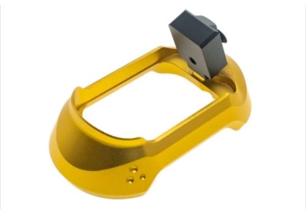 COWCOW Technology AAP01 T01 マグウェル - 金(きん)-AIRSOFT GOGO エアガン・サバゲー用品通販