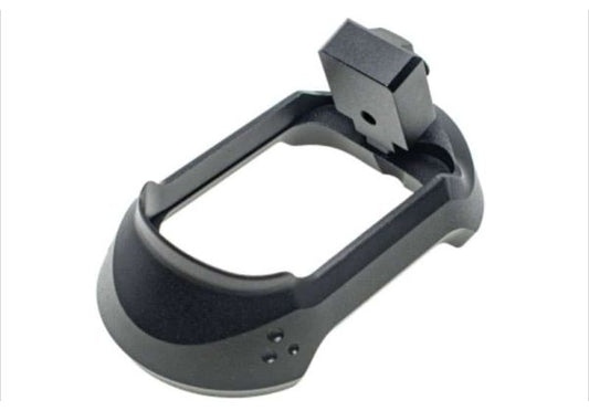 COWCOW Technology AAP01 T01 マグウェル - ブラック-AIRSOFT GOGO エアガン・サバゲー用品通販