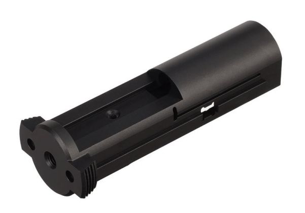 COWCOW Technology ACTION ARMY AAP01 GBB エアソフト ウルトラライト / 軽量(けいりょう)ブローバックユニット (BBU) - ブラック-AIRSOFT GOGO エアガン・サバゲー用品通販