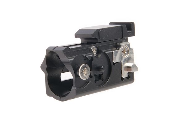 COWCOW Technology アルミ製ウルトラライト / 軽量(けいりょう)ホップアップチャンバー Tokyo Marui G17 Gen 4 GBBピストル用-AIRSOFT GOGO エアガン・サバゲー用品通販