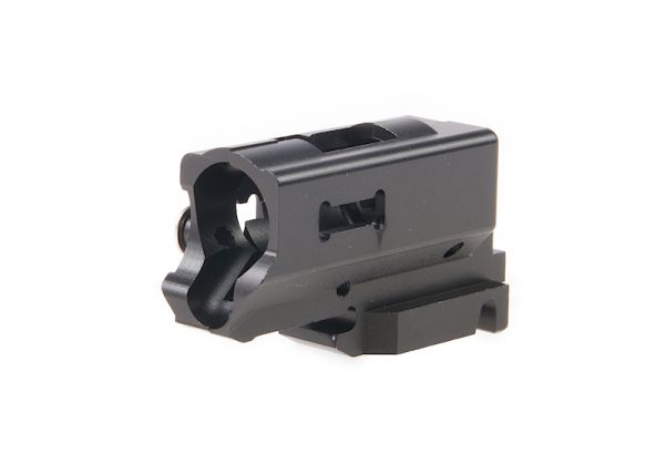 COWCOW Technology アルミ製ウルトラライト / 軽量(けいりょう)ホップアップチャンバー Tokyo Marui G17 Gen 4 GBBピストル用-AIRSOFT GOGO エアガン・サバゲー用品通販