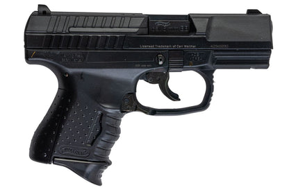 CrownワルサーP99コンパクスプリングエアコッキングピストル（UmarexおよびCarl Waltherのライセンス製品）-AIRSOFT GOGO エアガン・サバゲー用品通販