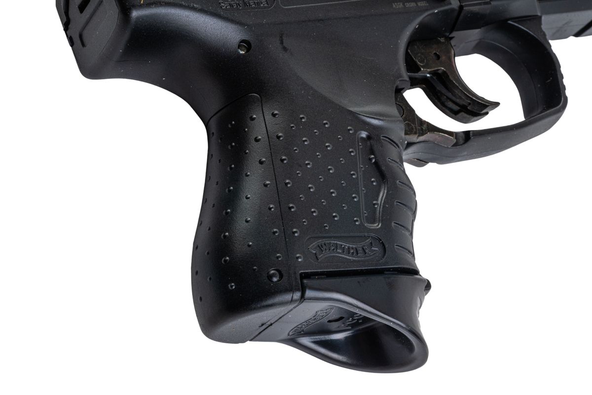 CrownワルサーP99コンパクスプリングエアコッキングピストル（UmarexおよびCarl Waltherのライセンス製品）-AIRSOFT GOGO エアガン・サバゲー用品通販