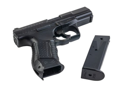 CrownワルサーP99スプリングエアコッキングピストル（UmarexおよびCarl Waltherのライセンス製品）-AIRSOFT GOGO エアガン・サバゲー用品通販