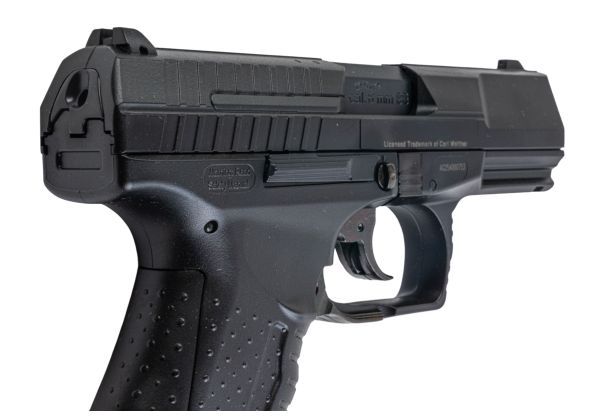 CrownワルサーP99スプリングエアコッキングピストル（UmarexおよびCarl Waltherのライセンス製品）-AIRSOFT GOGO エアガン・サバゲー用品通販