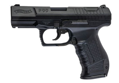 CrownワルサーP99スプリングエアコッキングピストル（UmarexおよびCarl Waltherのライセンス製品）-AIRSOFT GOGO エアガン・サバゲー用品通販