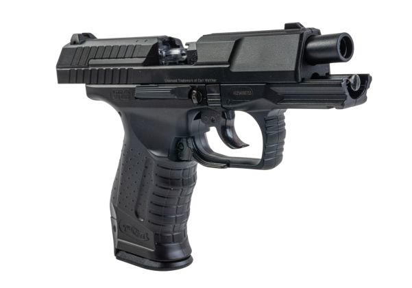 CrownワルサーP99スプリングエアコッキングピストル（UmarexおよびCarl Waltherのライセンス製品）-AIRSOFT GOGO エアガン・サバゲー用品通販