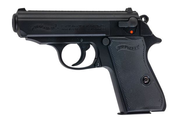 CrownワルサーPPK/S スプリングエアコッキングピストル（UmarexおよびCarl Waltherのライセンス製品）-AIRSOFT GOGO エアガン・サバゲー用品通販