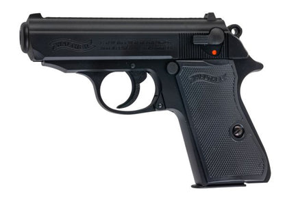 CrownワルサーPPK/S スプリングエアコッキングピストル（UmarexおよびCarl Waltherのライセンス製品）-AIRSOFT GOGO エアガン・サバゲー用品通販