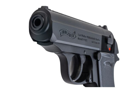 CrownワルサーPPK/S スプリングエアコッキングピストル（UmarexおよびCarl Waltherのライセンス製品）-AIRSOFT GOGO エアガン・サバゲー用品通販