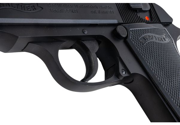 CrownワルサーPPK/S スプリングエアコッキングピストル（UmarexおよびCarl Waltherのライセンス製品）-AIRSOFT GOGO エアガン・サバゲー用品通販