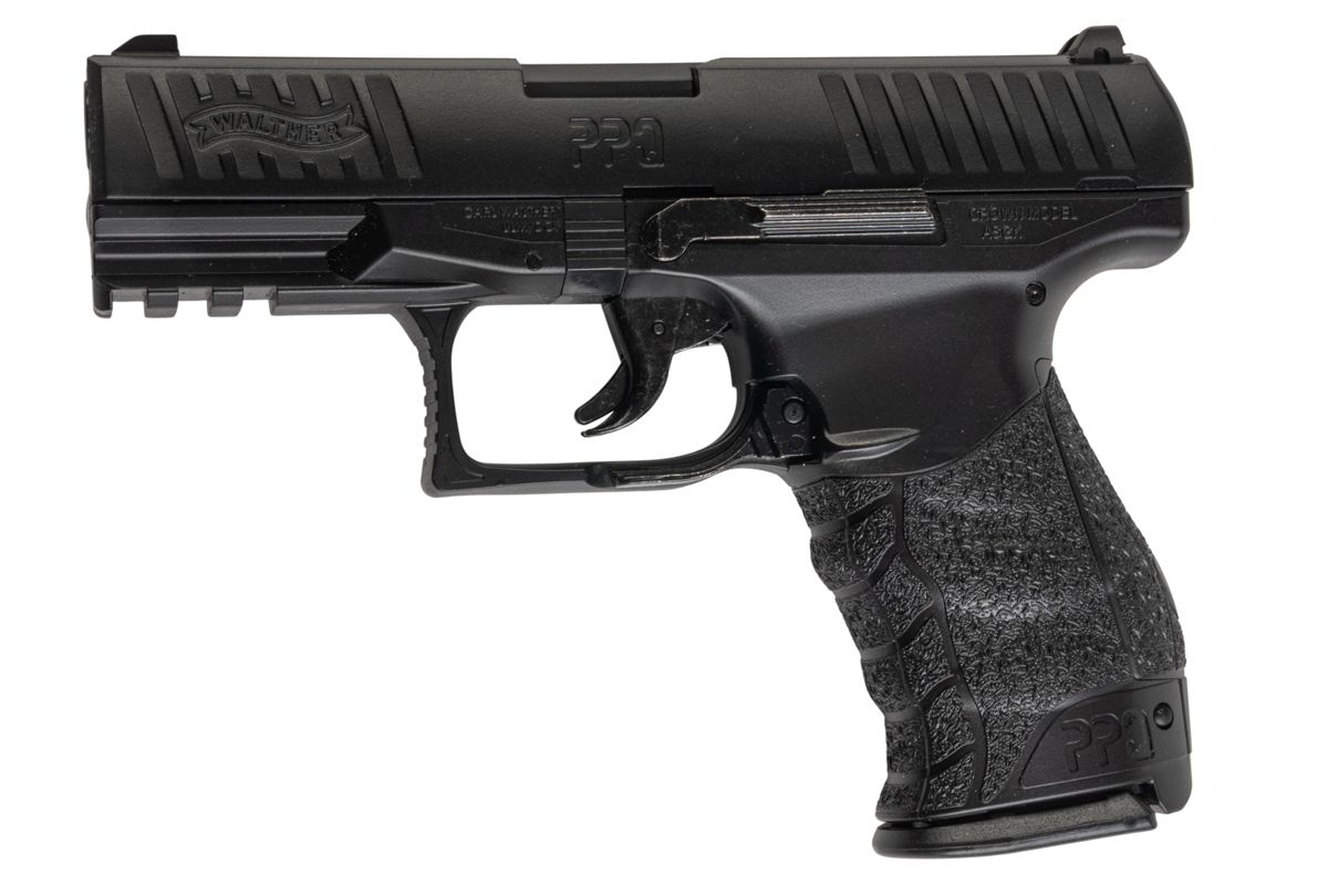 CrownワルサーPPQスプリングエアコッキングピストル（UmarexおよびCarl Waltherのライセンス製品）-AIRSOFT GOGO エアガン・サバゲー用品通販