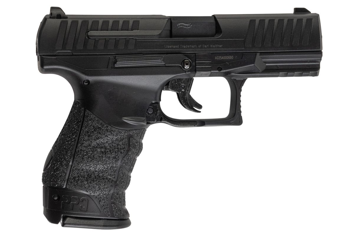 CrownワルサーPPQスプリングエアコッキングピストル（UmarexおよびCarl Waltherのライセンス製品）-AIRSOFT GOGO エアガン・サバゲー用品通販