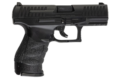 CrownワルサーPPQスプリングエアコッキングピストル（UmarexおよびCarl Waltherのライセンス製品）-AIRSOFT GOGO エアガン・サバゲー用品通販
