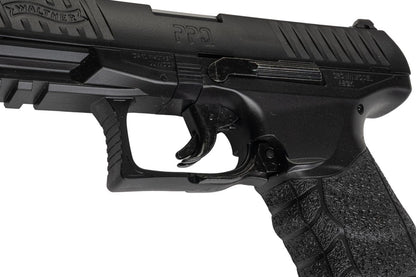CrownワルサーPPQスプリングエアコッキングピストル（UmarexおよびCarl Waltherのライセンス製品）-AIRSOFT GOGO エアガン・サバゲー用品通販
