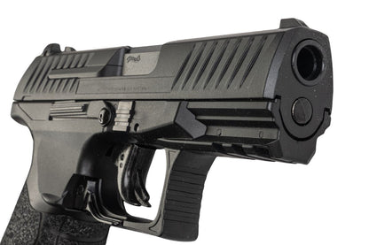 CrownワルサーPPQスプリングエアコッキングピストル（UmarexおよびCarl Waltherのライセンス製品）-AIRSOFT GOGO エアガン・サバゲー用品通販