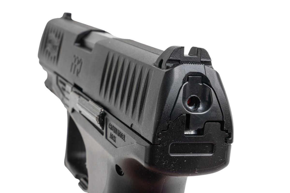 CrownワルサーPPQスプリングエアコッキングピストル（UmarexおよびCarl Waltherのライセンス製品）-AIRSOFT GOGO エアガン・サバゲー用品通販