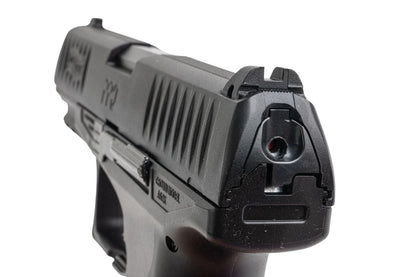 CrownワルサーPPQスプリングエアコッキングピストル（UmarexおよびCarl Waltherのライセンス製品）-AIRSOFT GOGO エアガン・サバゲー用品通販