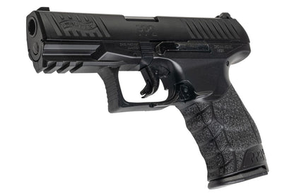 CrownワルサーPPQスプリングエアコッキングピストル（UmarexおよびCarl Waltherのライセンス製品）-AIRSOFT GOGO エアガン・サバゲー用品通販