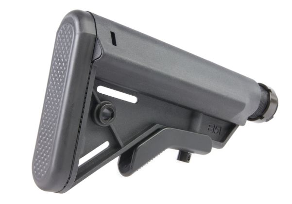 Crusader ブラボー B5 ストック＆ストックチューブセット M4 GBBR用-AIRSOFT GOGO エアガン・サバゲー用品通販