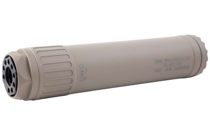 Crusader OSS スタイル EL-QD 762 エアソフト サプレッサー (MK16 URGI スタイル)-AIRSOFT GOGO エアガン・サバゲー用品通販