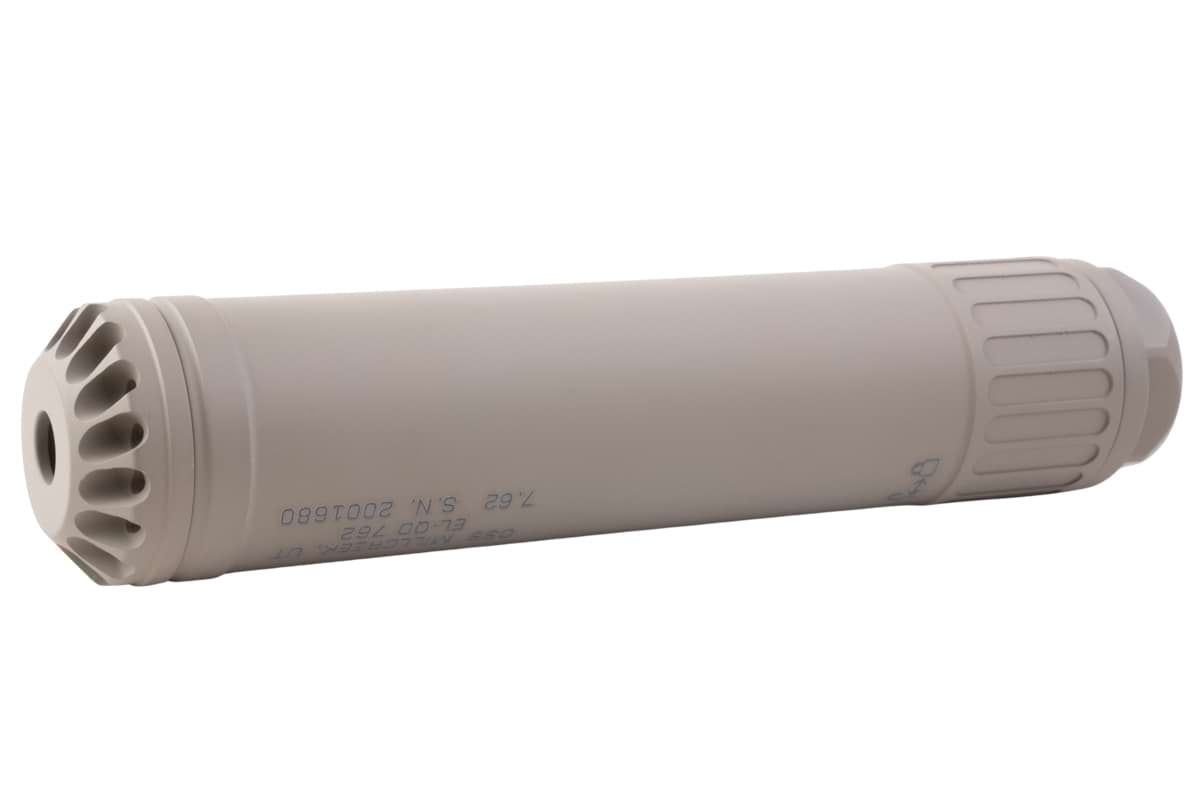 Crusader OSS スタイル EL-QD 762 エアソフト サプレッサー (MK16 URGI スタイル)-AIRSOFT GOGO エアガン・サバゲー用品通販