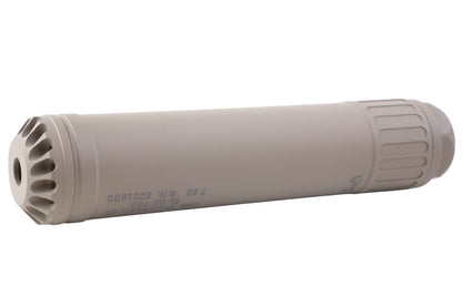 Crusader OSS スタイル EL-QD 762 エアソフト サプレッサー (MK16 URGI スタイル)-AIRSOFT GOGO エアガン・サバゲー用品通販