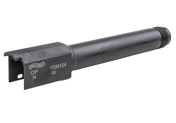 Crusader Umarex / VFC Walther PDP GBB スチール ス赤アウターバレル (14mm 逆スクリュー)-AIRSOFT GOGO エアガン・サバゲー用品通販