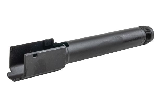 Crusader Umarex / VFC Walther PDP GBB スチール ス赤アウターバレル (14mm 逆スクリュー)-AIRSOFT GOGO エアガン・サバゲー用品通販