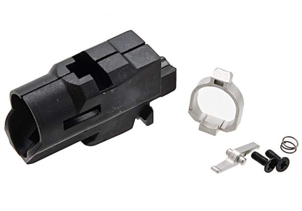 Crusader VFC グロック ガイドホップキット（スチール） グロック 17 Gen 5 / G19 Gen 4 / G19x / G45用-AIRSOFT GOGO エアガン・サバゲー用品通販