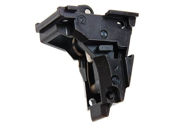 Crusader VFC グロック ハンマーセット (スチール) - VFC製-AIRSOFT GOGO エアガン・サバゲー用品通販
