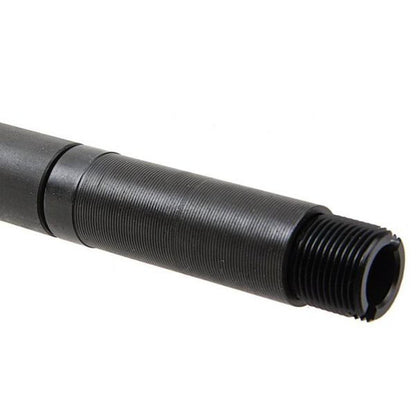 Crusader VFC M16A1 GBBR エアソフト アウターバレル セット (11.5 インチ、スチール)-AIRSOFT GOGO エアガン・サバゲー用品通販