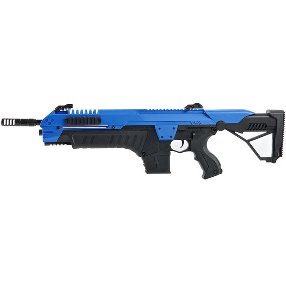 CSI AIRSOFT STAR XR-5 (FG-1501) アドバンストメインバトルエアガン AEG ライフル (ブルー)-AIRSOFT GOGO エアガン・サバゲー用品通販