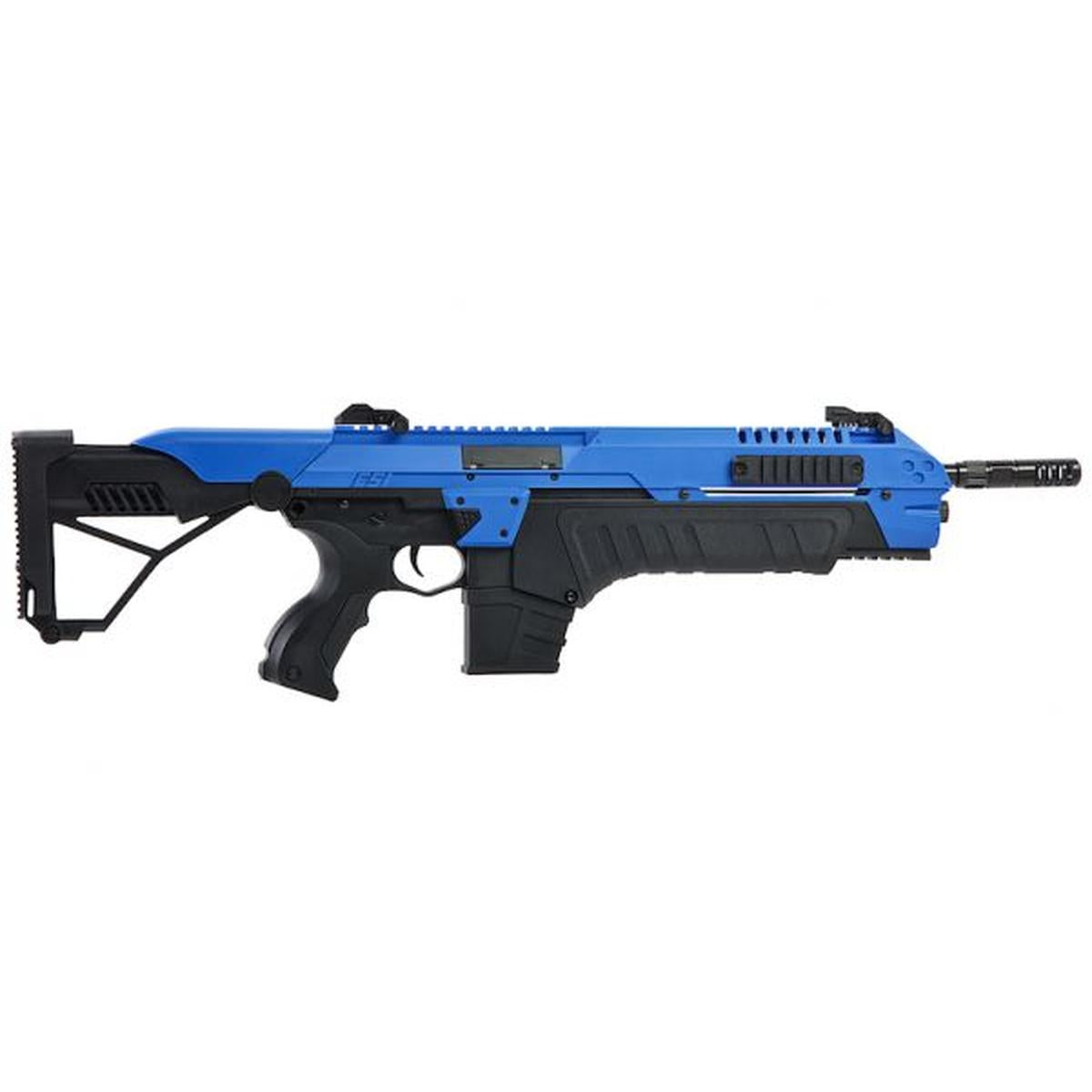 CSI AIRSOFT STAR XR-5 (FG-1501) アドバンストメインバトルエアガン AEG ライフル (ブルー)-AIRSOFT GOGO エアガン・サバゲー用品通販
