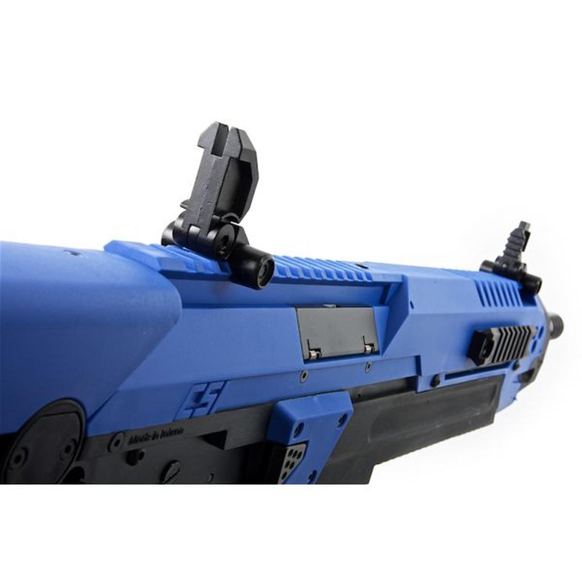 CSI AIRSOFT STAR XR-5 (FG-1501) アドバンストメインバトルエアガン AEG ライフル (ブルー)-AIRSOFT GOGO エアガン・サバゲー用品通販