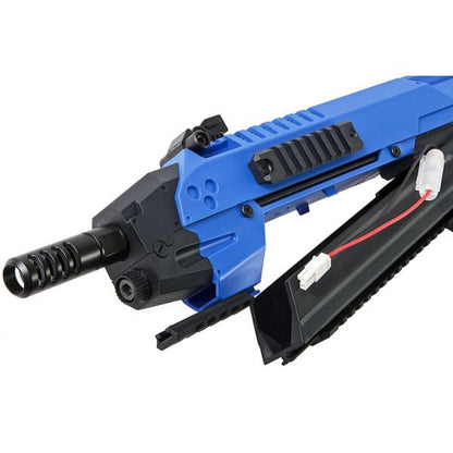 CSI AIRSOFT STAR XR-5 (FG-1501) アドバンストメインバトルエアガン AEG ライフル (ブルー)-AIRSOFT GOGO エアガン・サバゲー用品通販