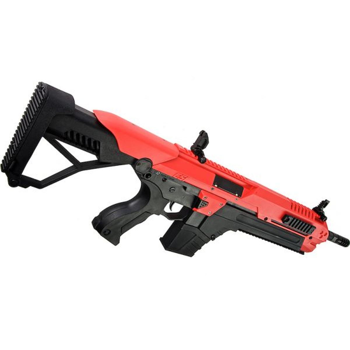 CSI AIRSOFT STAR XR-5 (FG-1502) アドバンストメインバトルエアガン AEG ライフル (レッド)-AIRSOFT GOGO エアガン・サバゲー用品通販